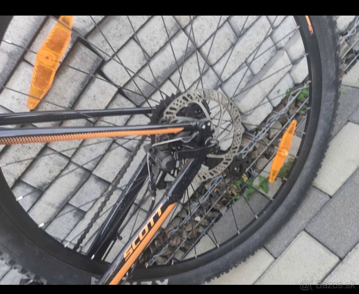 Predám bicykel SCOTT Aspect 970 - 5