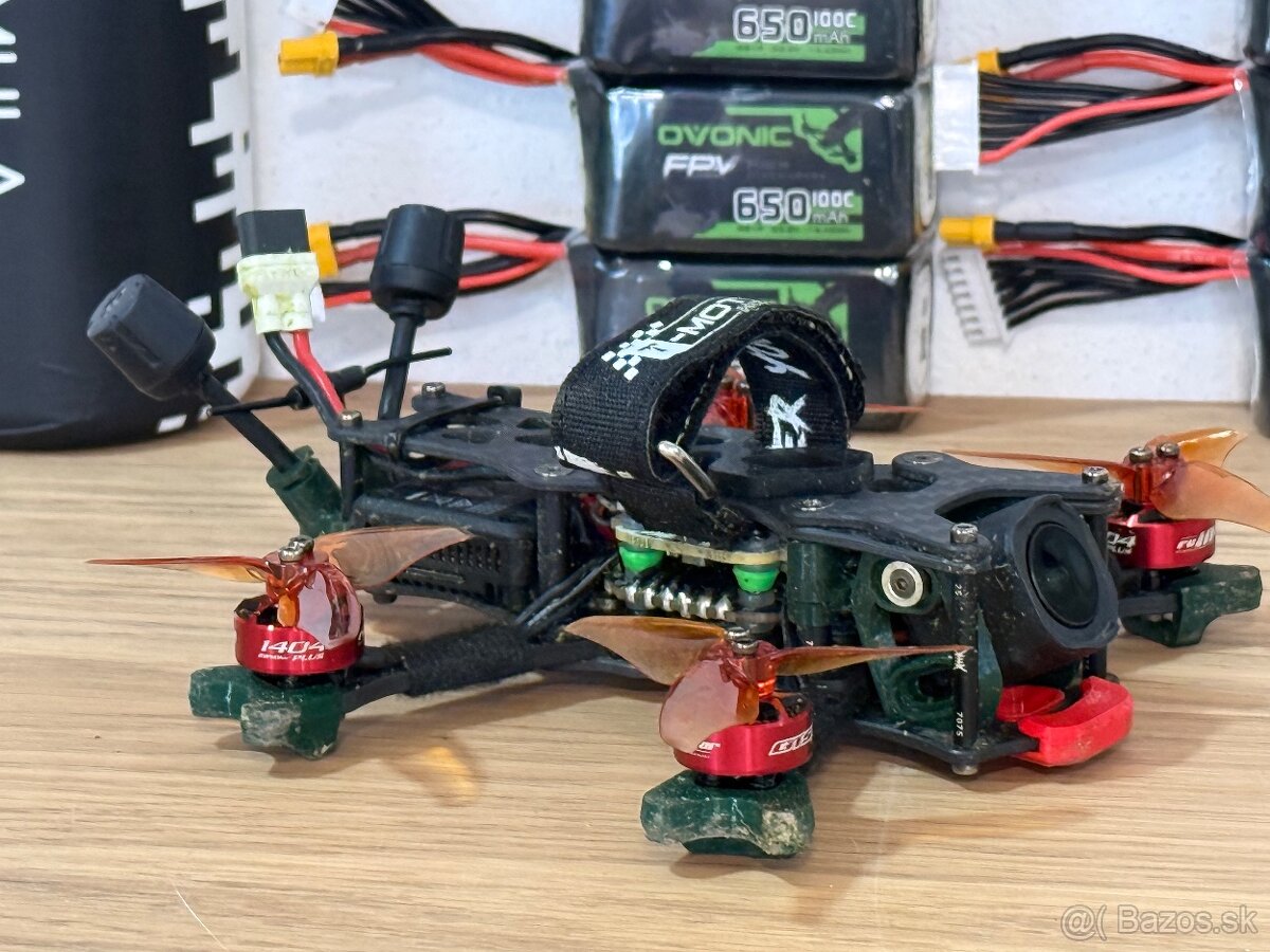 2,5” FPV dron•DJI o4 pro•ELRS - 5