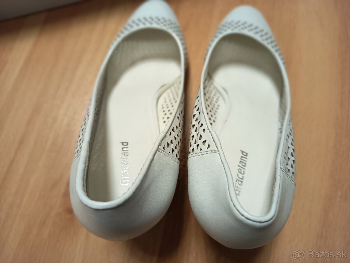 Dámske lodičky 38 - 5