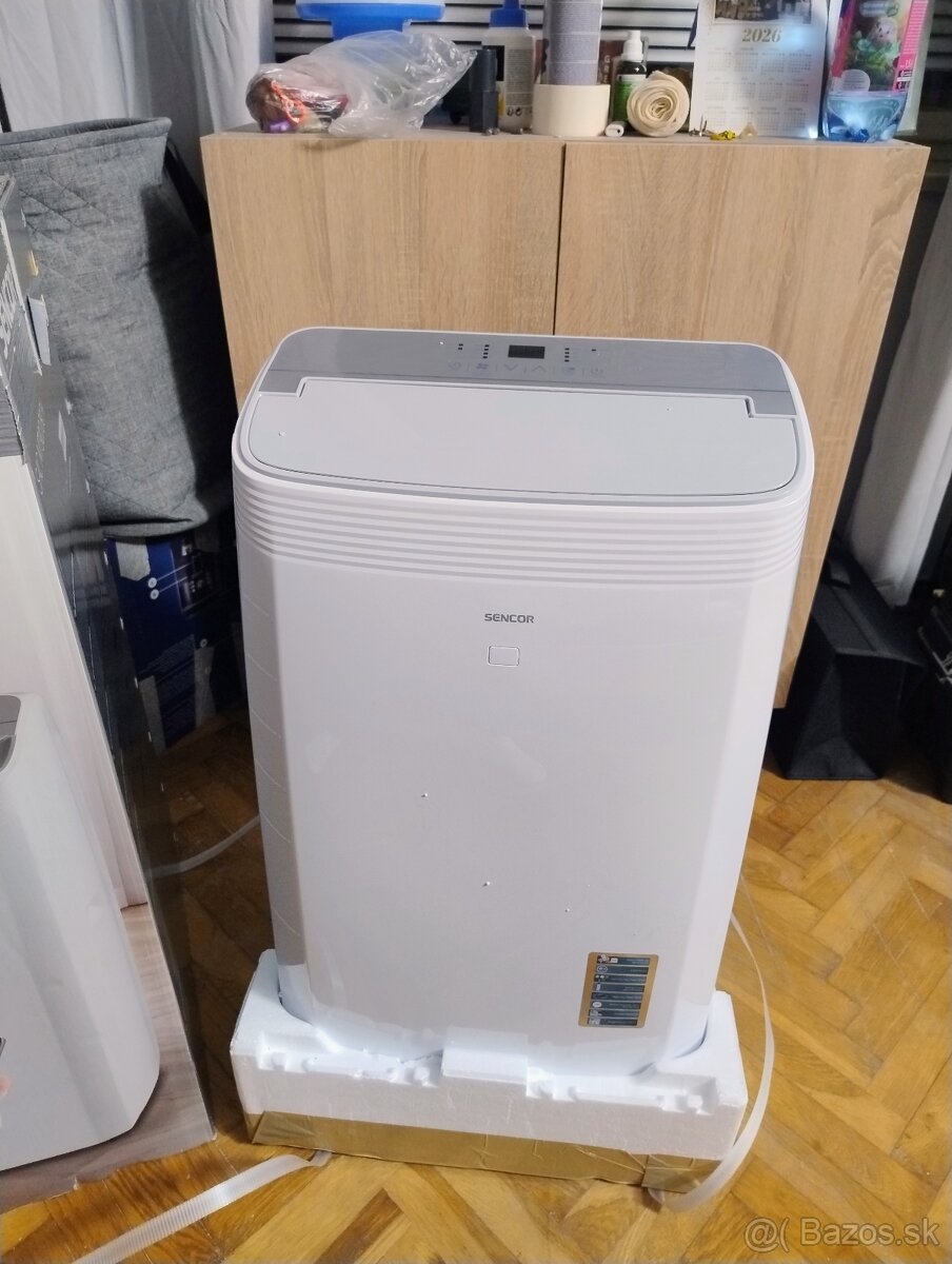 Sencor mobilna klimatizacia - 5