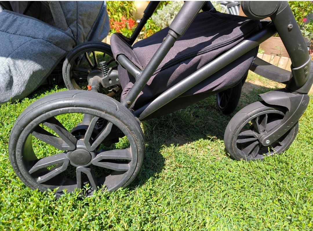 Trojkombinácia kočíka - 5