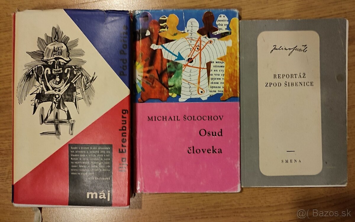 Vojnové Remarque, Hemingway, Mailer - 5