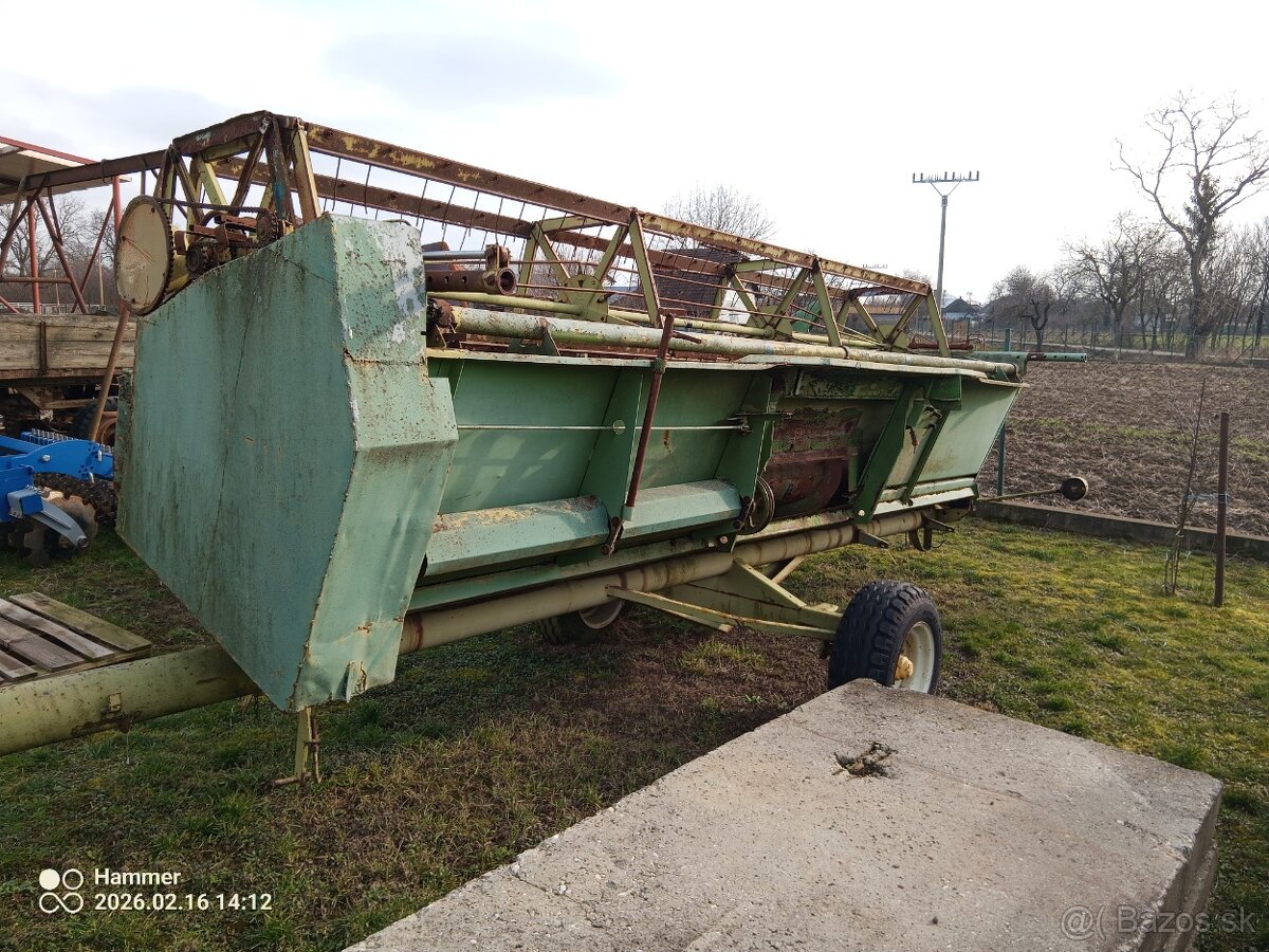 Žacia lišta fortschritt - 5