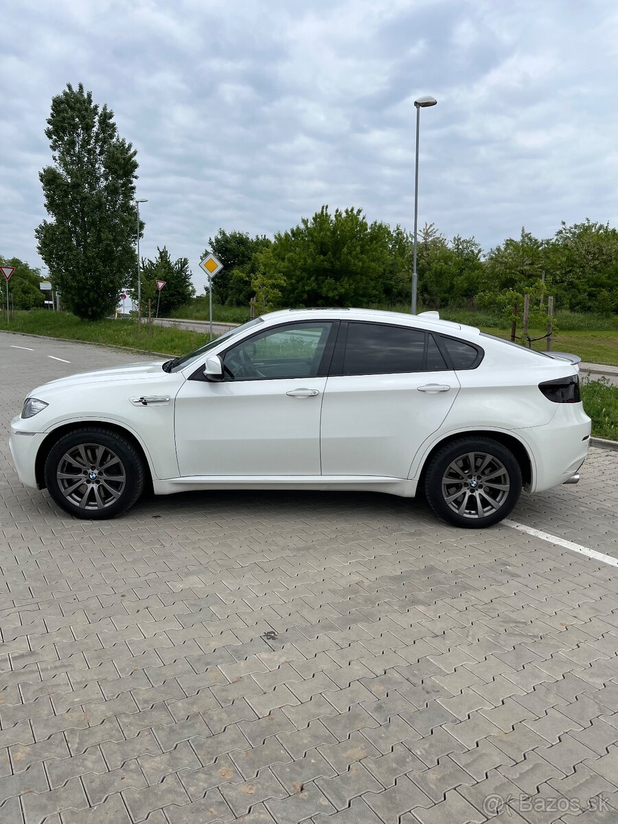 BMW X6M e71 S63 408kW SK AUTO - 5