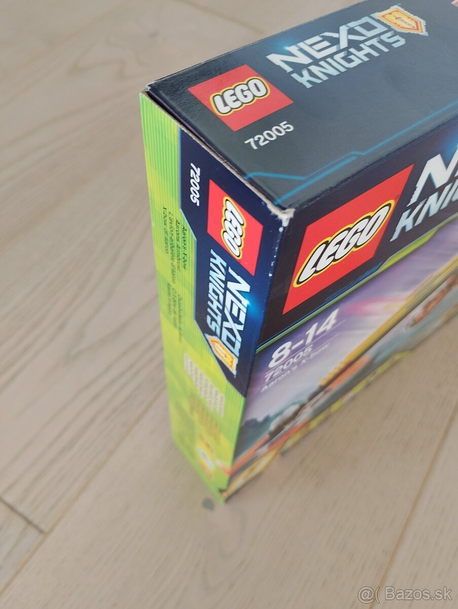 Predam LEGO sety Nexo Knights - 5