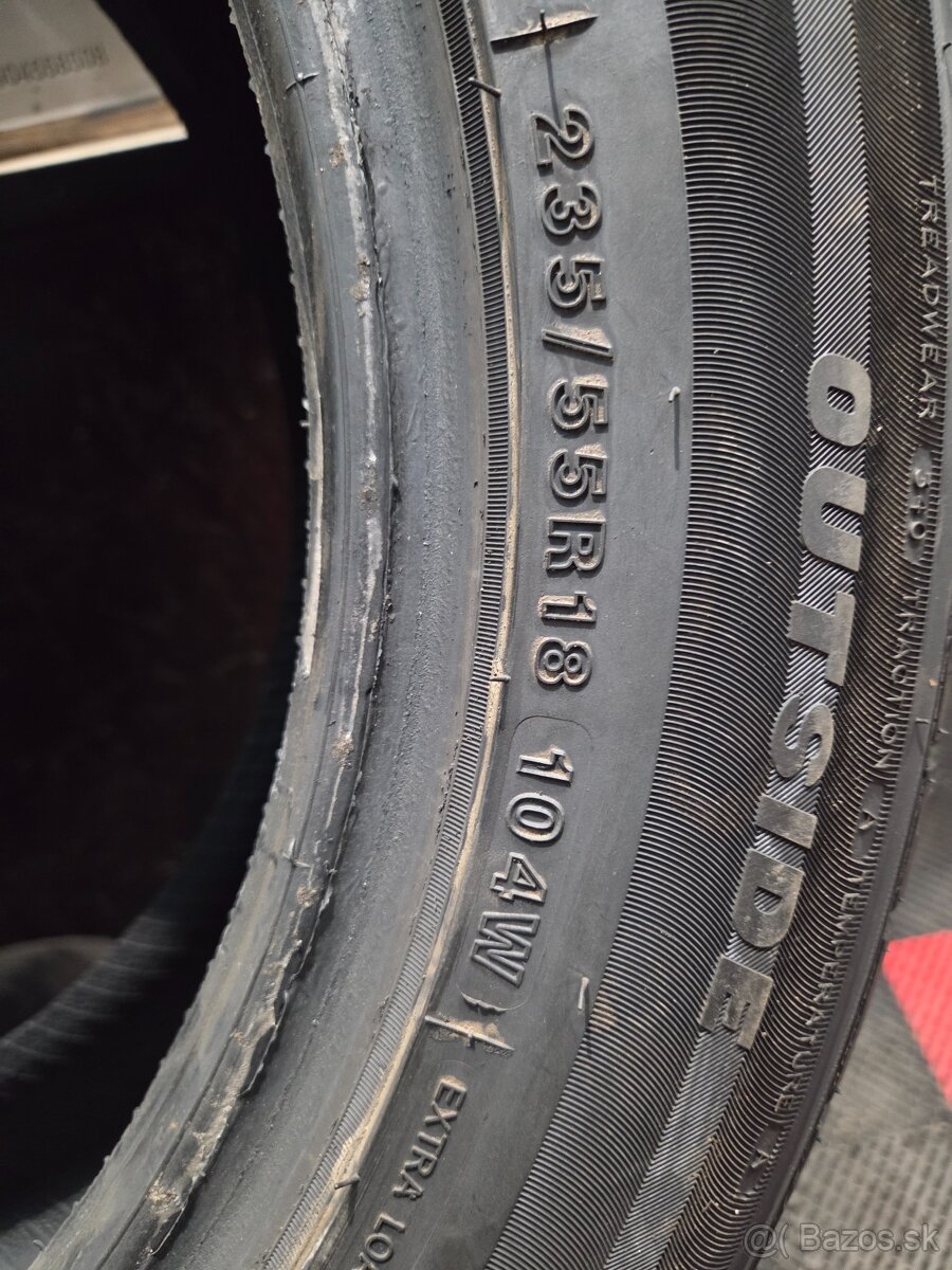 235/55 R18 Minerva letne pneumatiky - 5