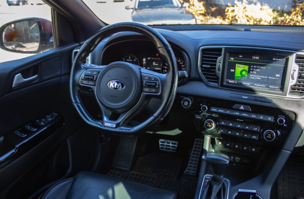 KIA Sportage 2016 top stav - 5