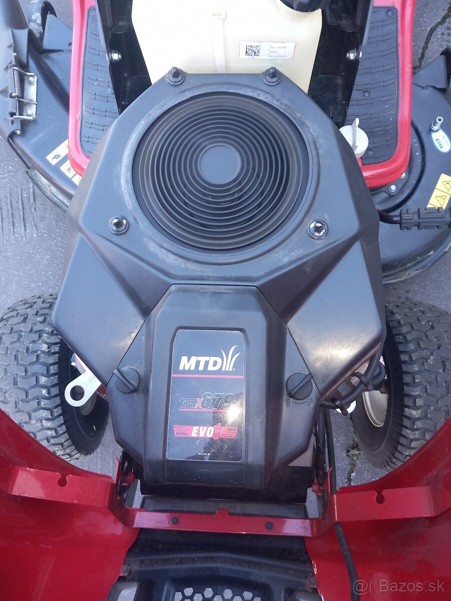 Traktorova kosacka MTD - 5