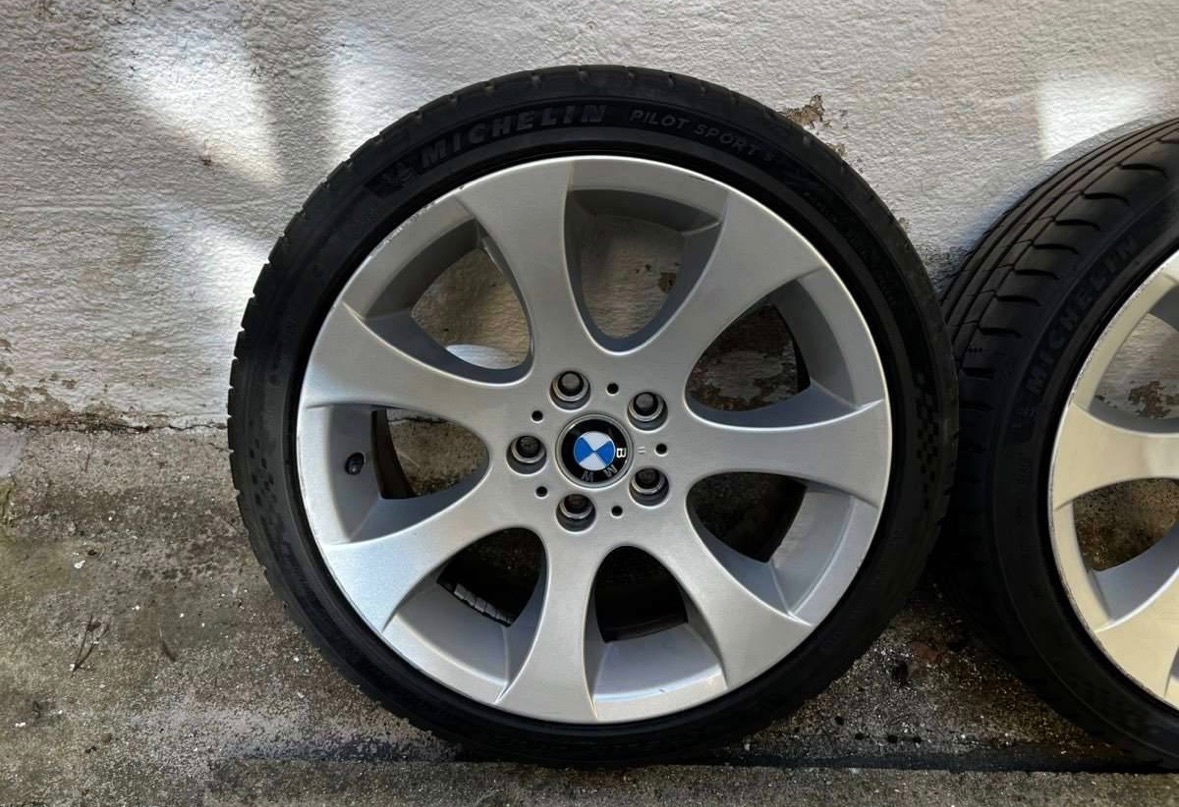 Predám 5x120 r18 bmw styling 162 399€ - 5