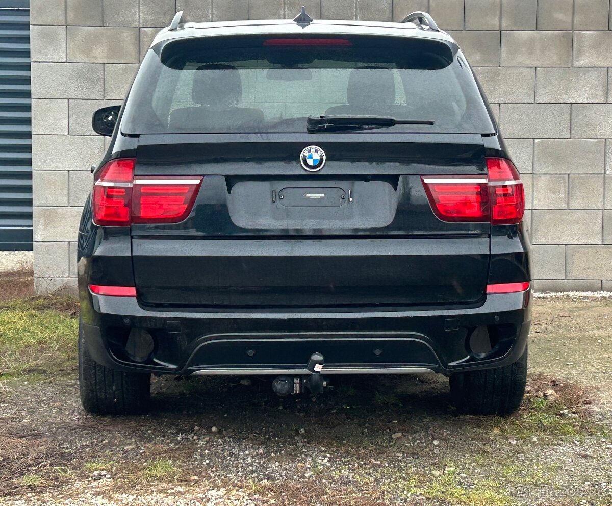 ROZPREDÁME BMW X5 E70 3,5sd 210kw 2011 - 5