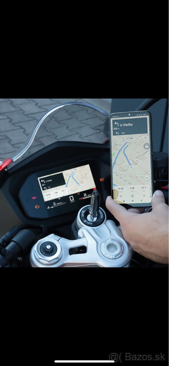 Predam QJmotor SRK 800 RR - 5