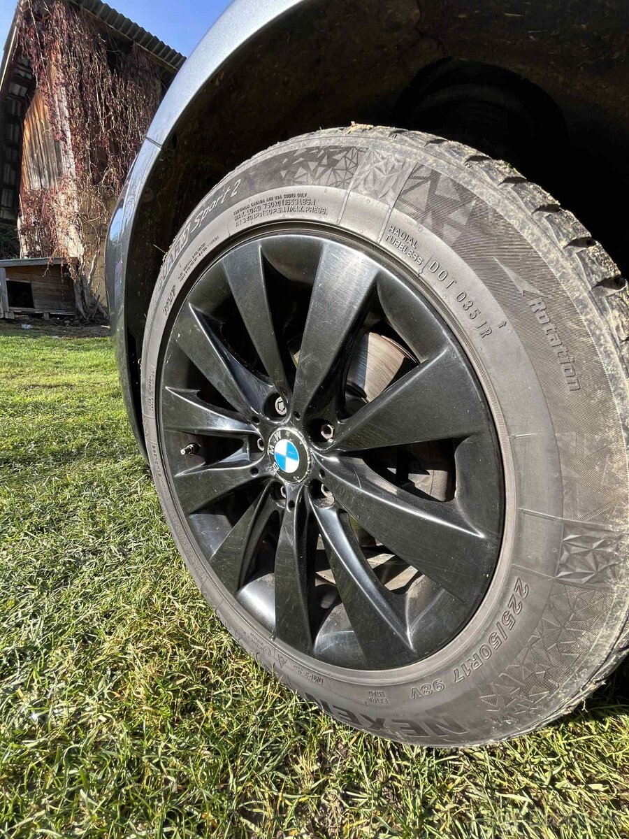 BMW F30 320D xDrive - 5