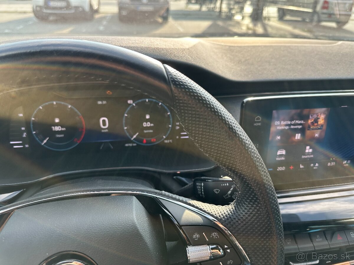 Škoda Octavia 1.5 TSI Style Sportpacket - 5