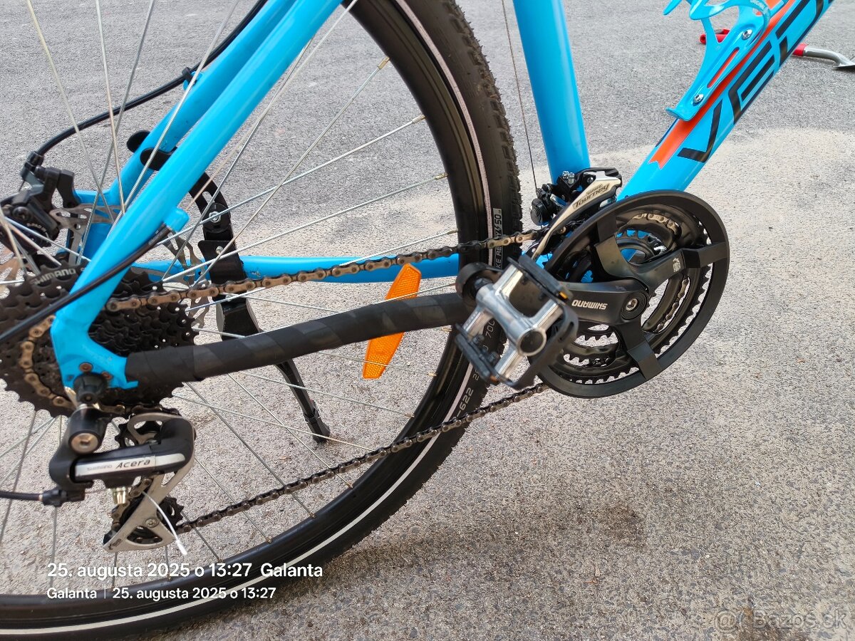 bicykel Vedora CAMOUFLAGE 800 - 5