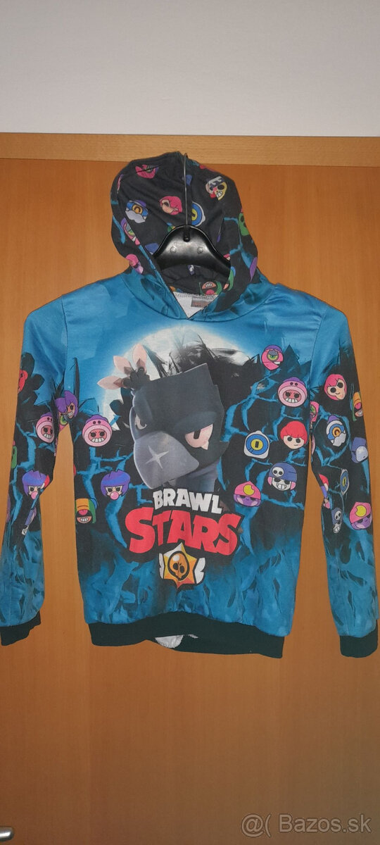 Detské mikiny veľ. 122-164 - 5