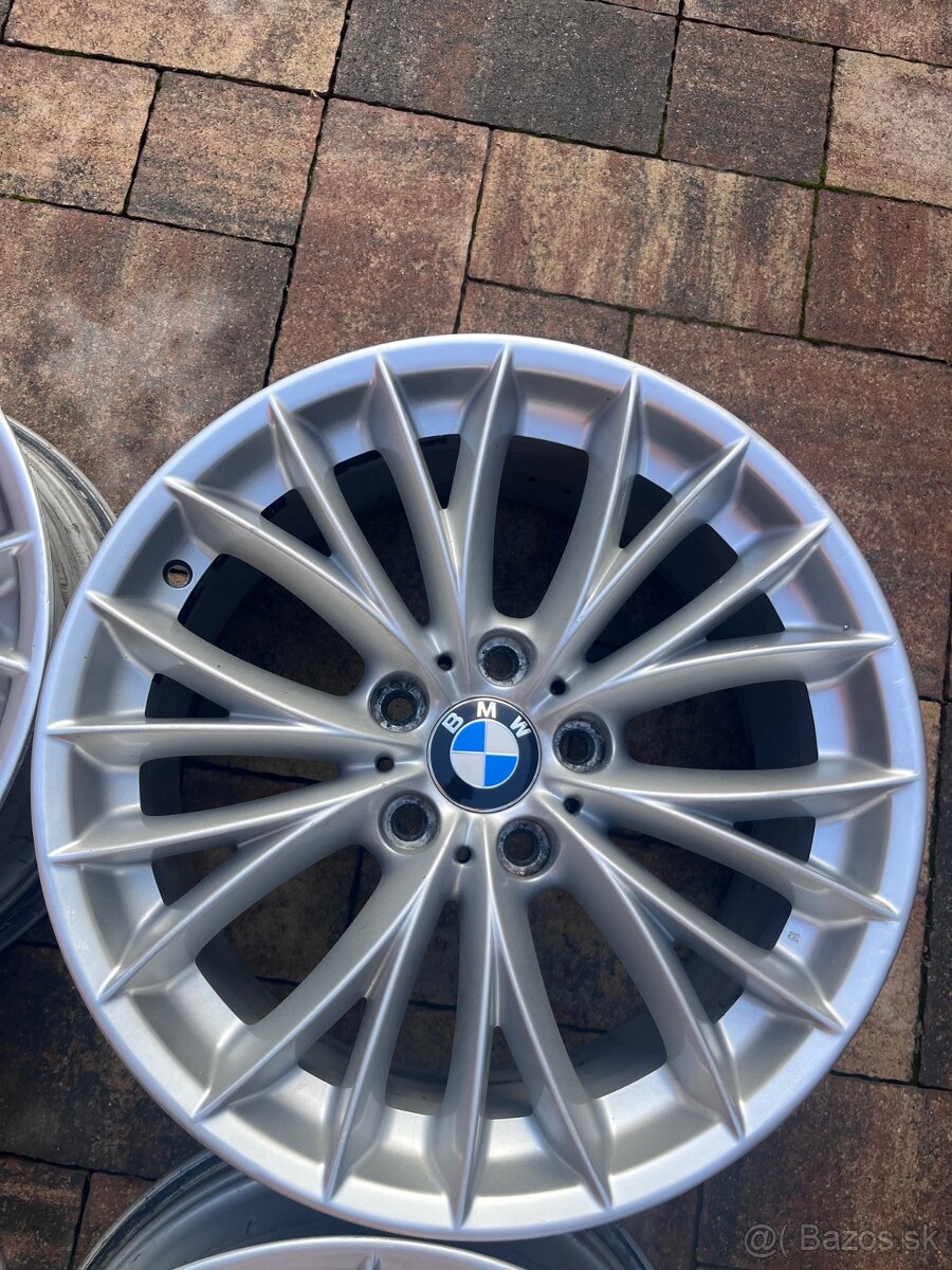 Orig. hliníkové disky BMW R18, 5x120 - 5