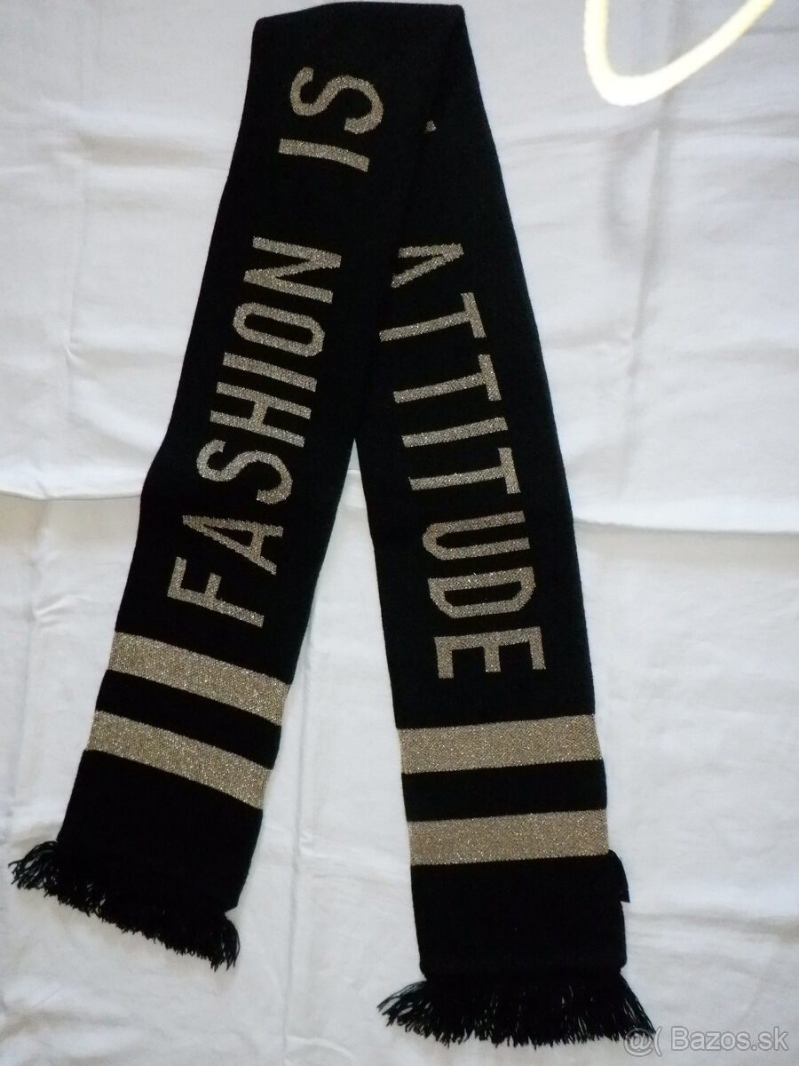 Krásna dámska zimná bunda Pepe Jeans-nová+šál zdarma - 5