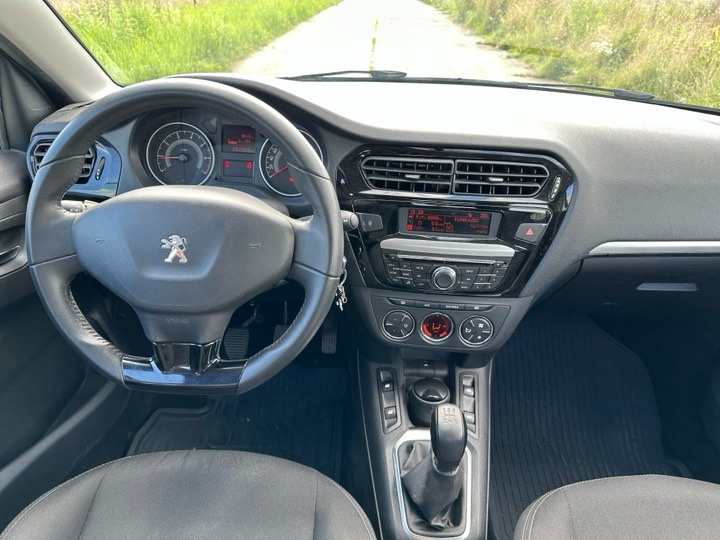 Peugeot 301 , 1,6hdi 68kw , 150000km - 5