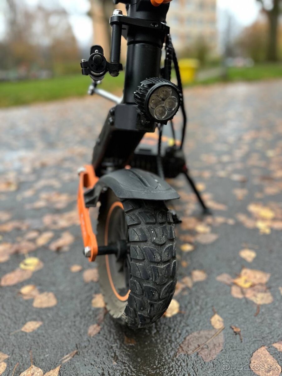 Kugoo kirin g2 max - 5