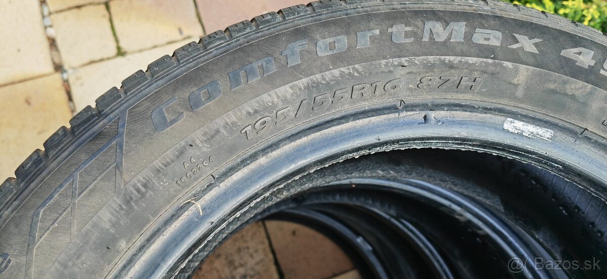 Celoročné pneu 195-55-r16 - 5