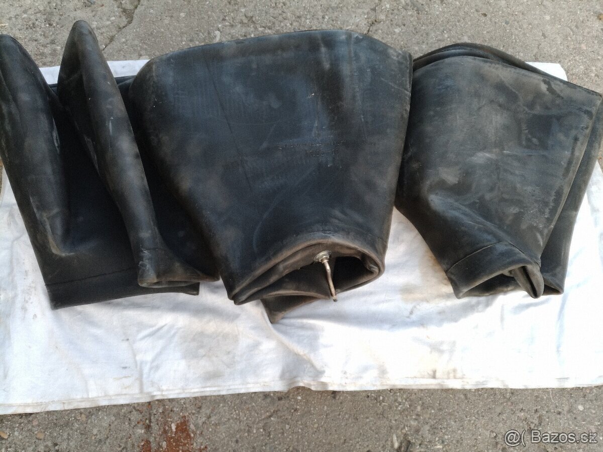 Rur 5 ,Gaz 66, agro IFA, kolo, plášť, duše 13,00-18 - 5