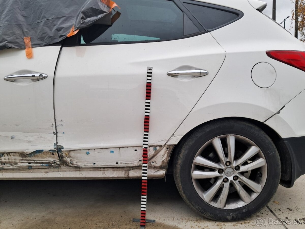 Hyundai ix35 135kw diesel - 5