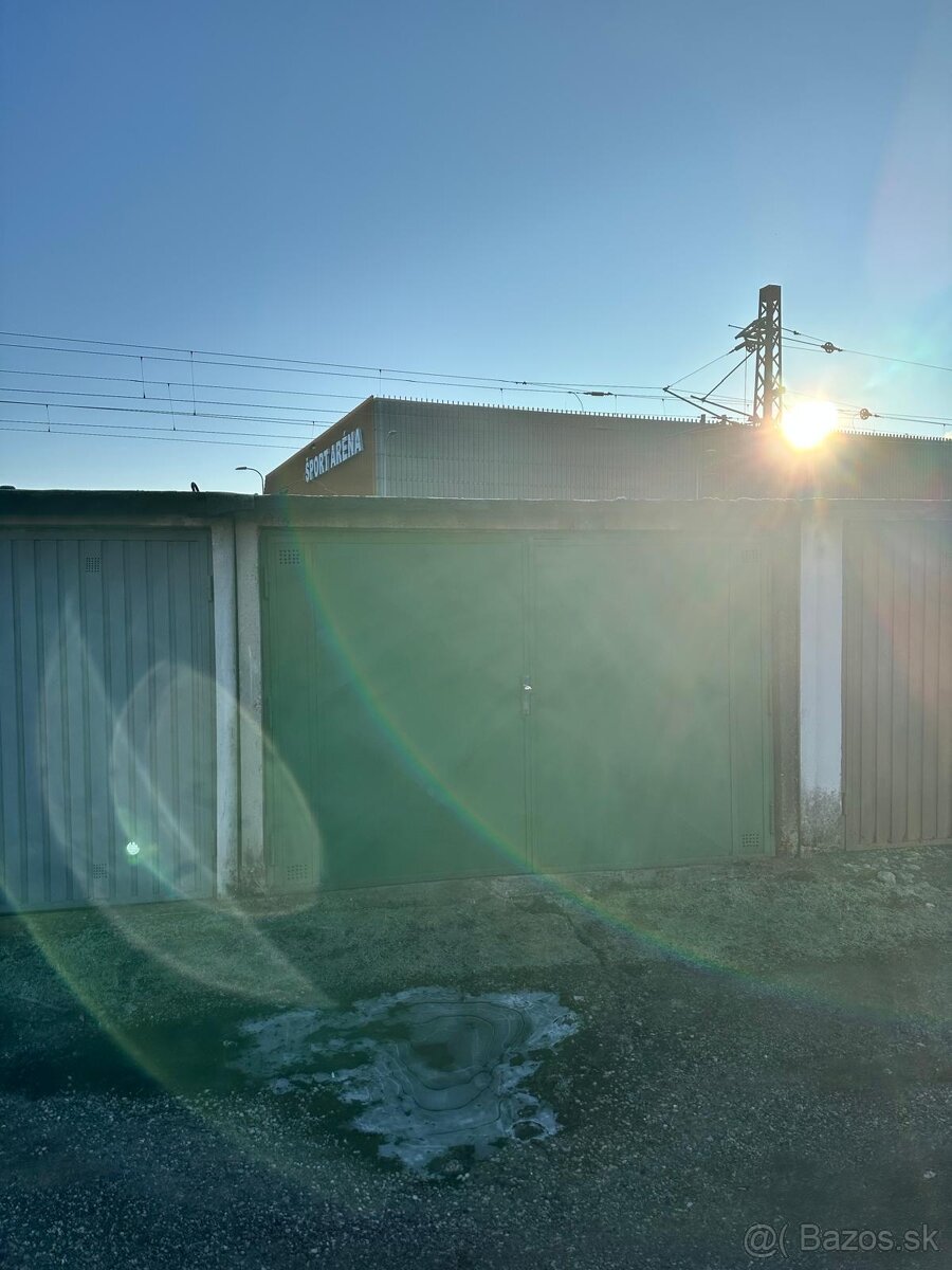 GARÁŽ na predaj - 5