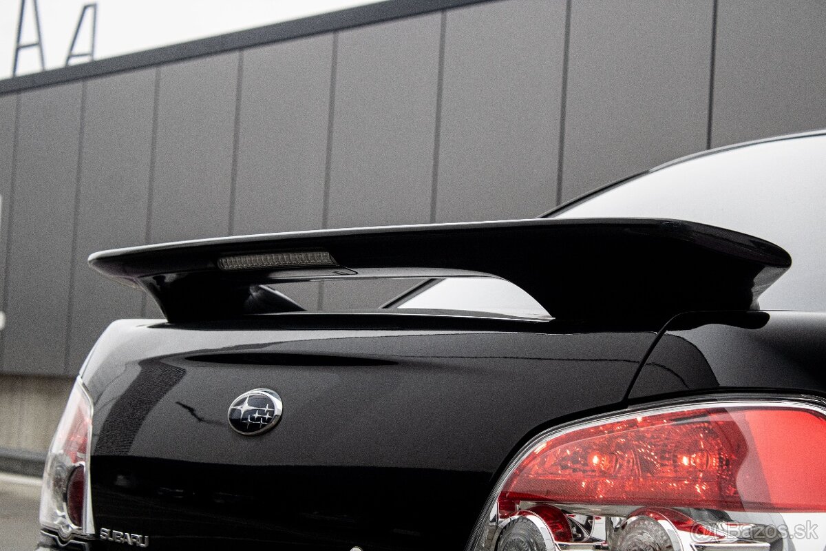 Subaru Impreza 2.0 Pro Sport Line 118kW 2007 - 5