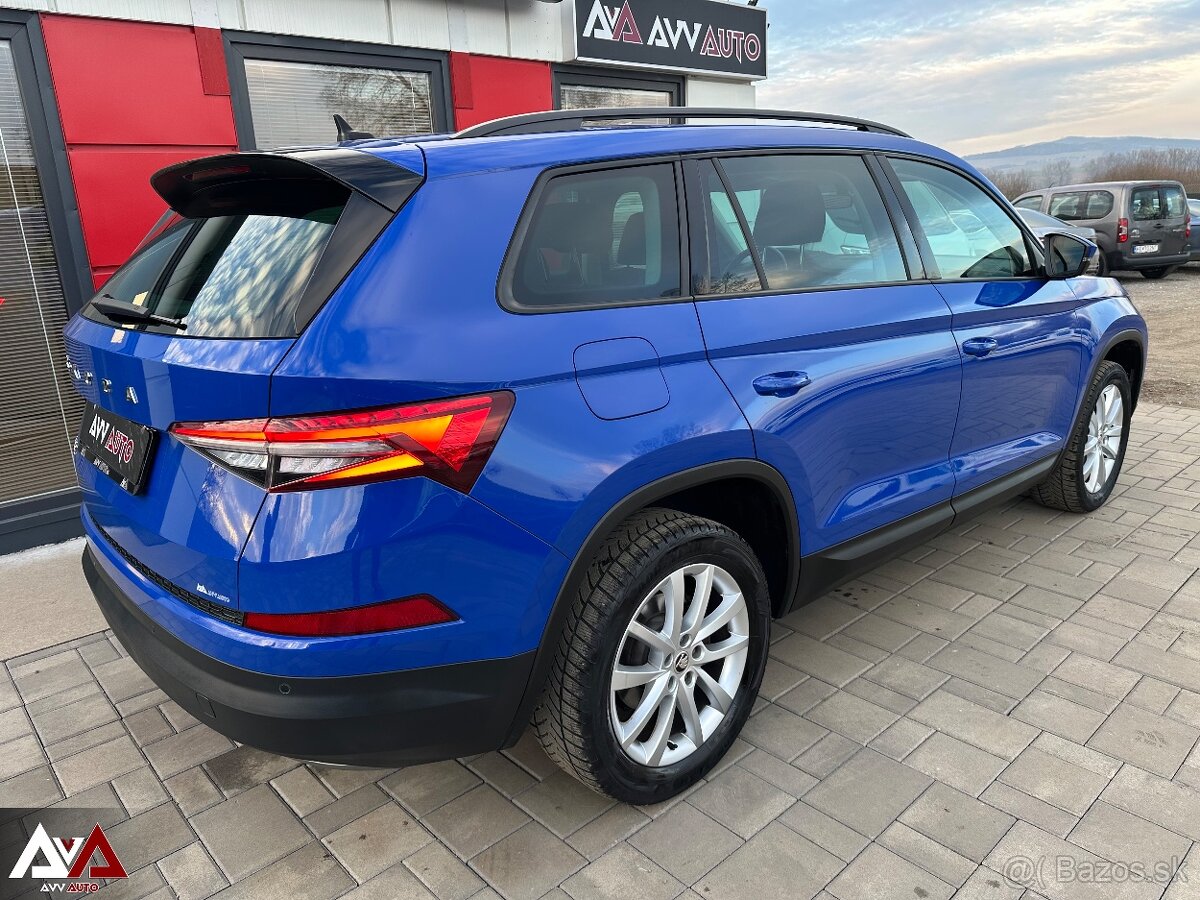Škoda Kodiaq 2.0 TDI DSG Ambition, Crystal Lighting, SR - 5