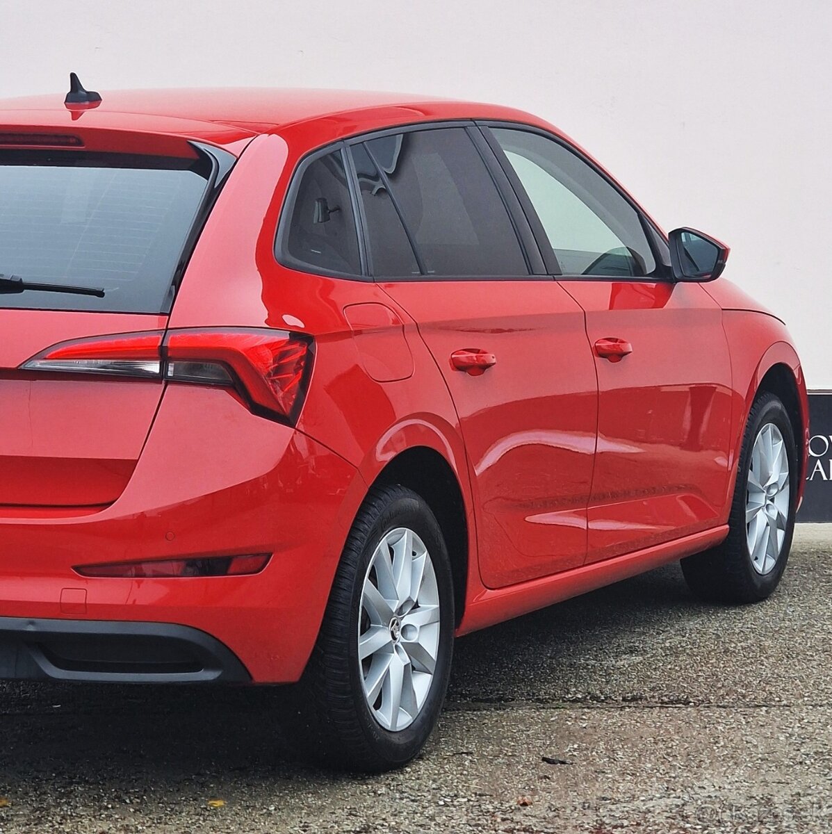 Škoda Scala 1.0 TSI Style Full led 70kW Facelift SR 1majiteľ - 5