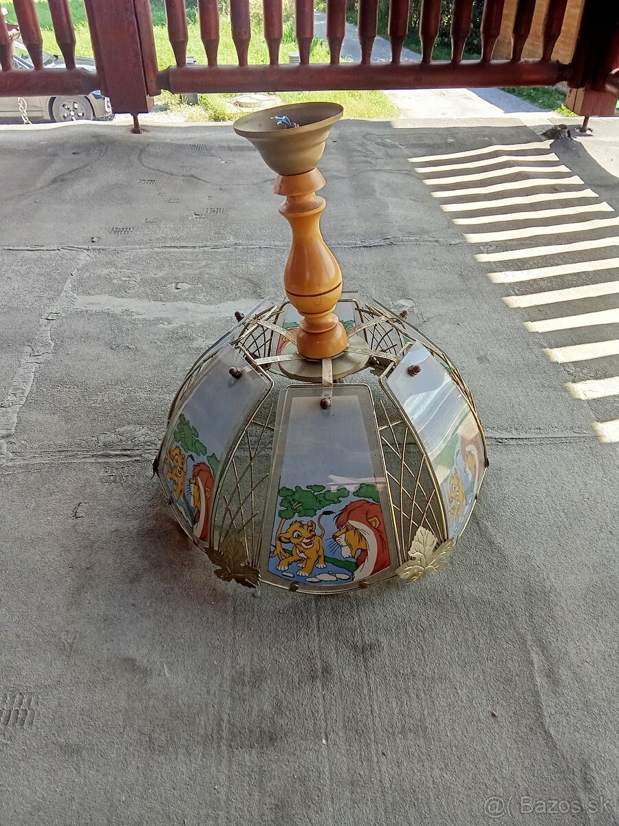 Predám rôzne lustre - 5