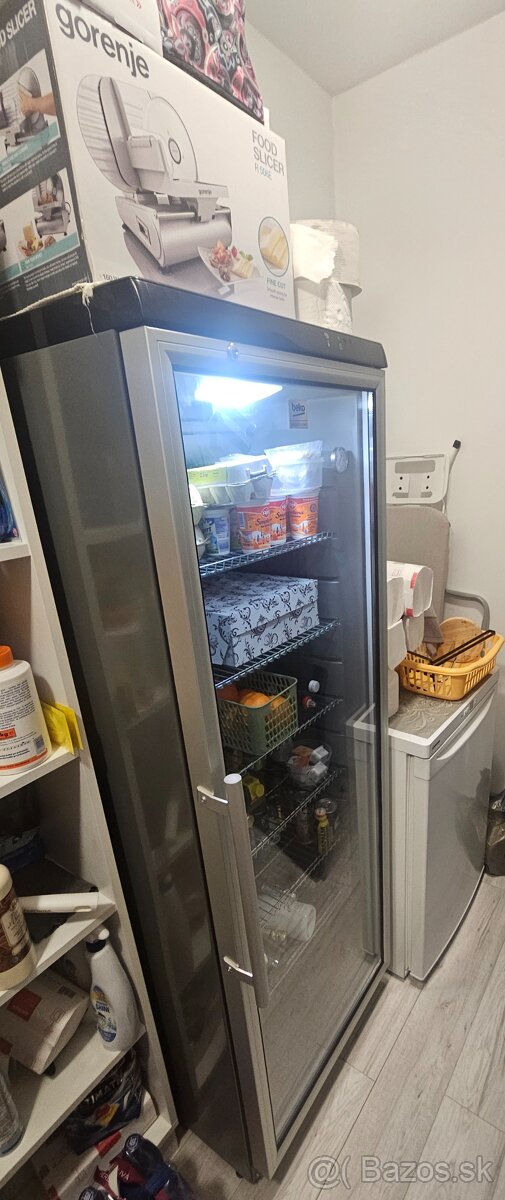 Chladiaca vitrína BEKO ( WHIRLPOOL ) - 5