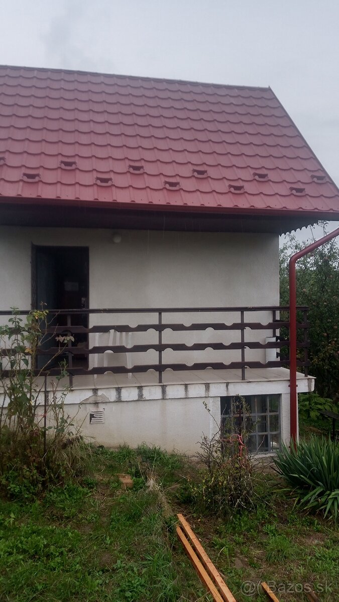 Klampiarske, pokrývačské a tesárske práce. - 5