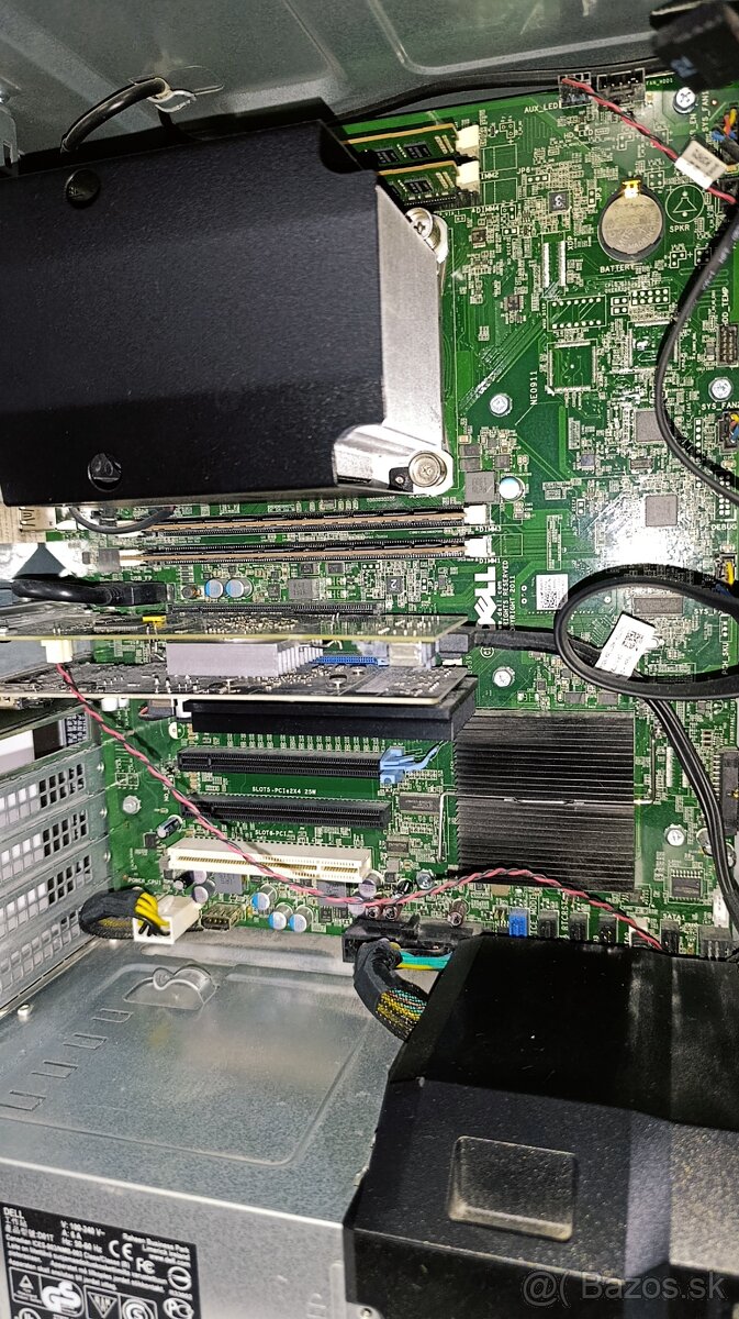 Predám výkonný PC DELL Precision T3600 - 5