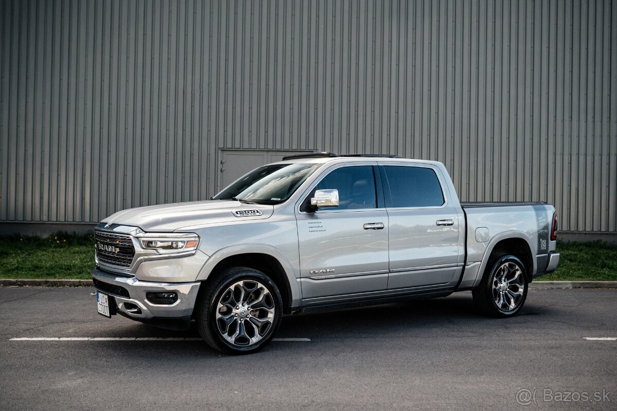 Dodge Ram 1500 5.7 HEMI LIMITED - 5