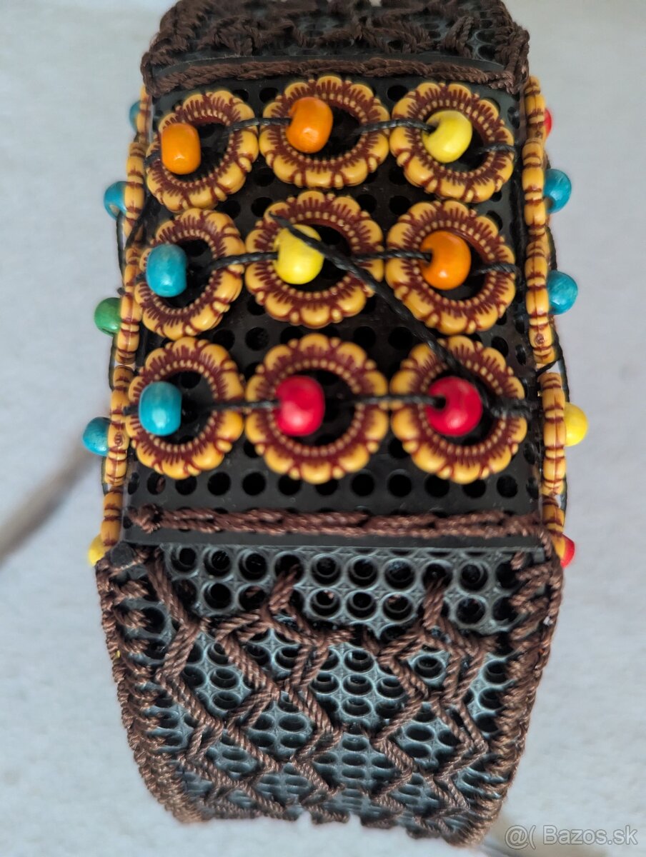 Ručná práca z Thajska - 5