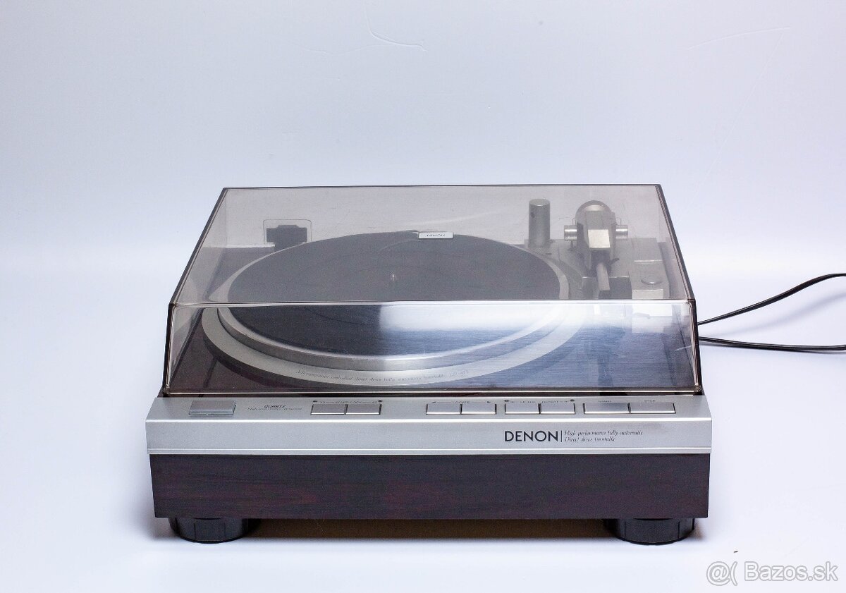 Denon DP-47F - 5