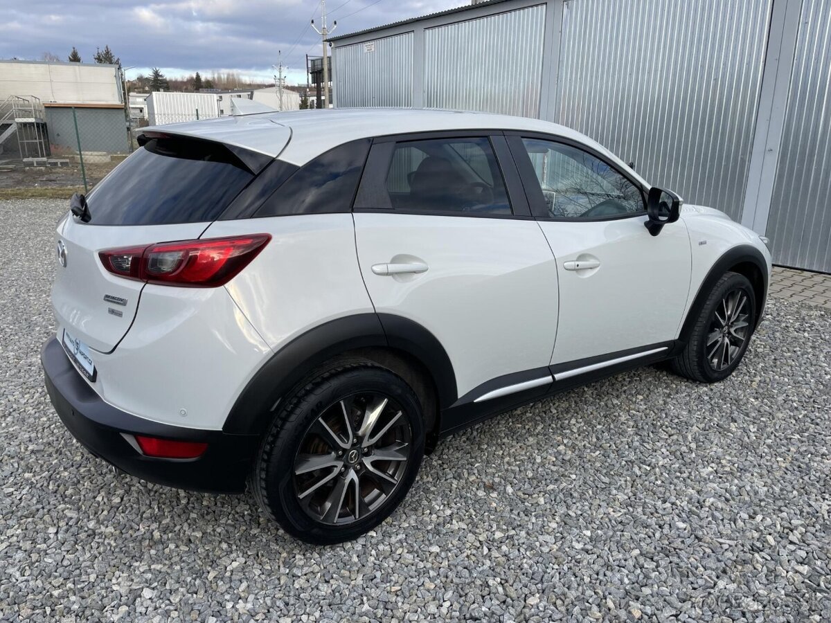 Mazda CX-3 1.5D SKYACTIVE 105PS FULL CENA - 5