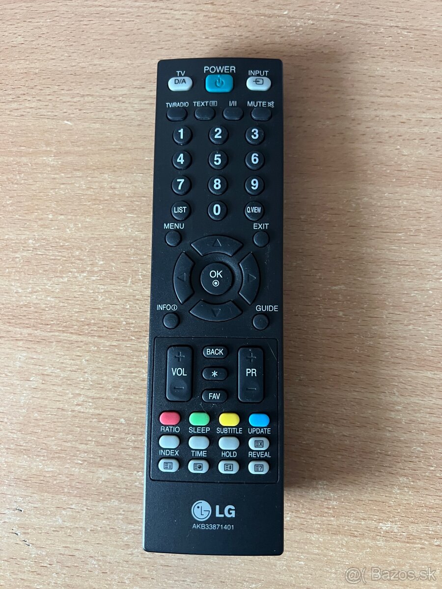 LCD Monitor LG Flatron M2294D - 5