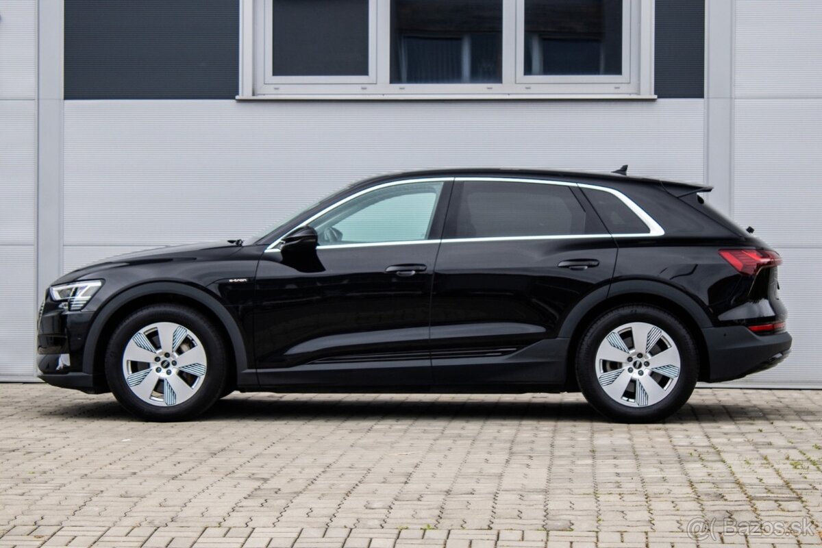 Audi E-tron 50 quattro - 5