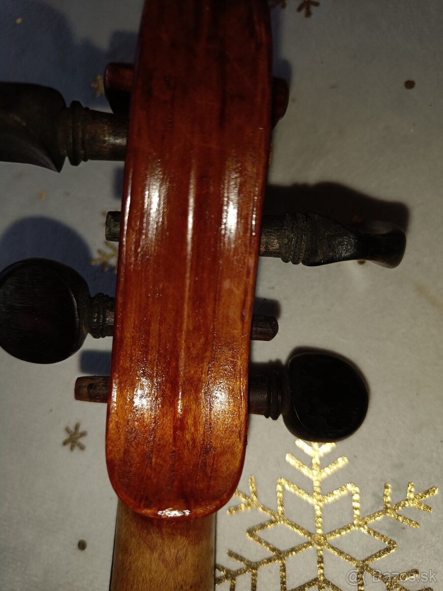 Predam husle - 5