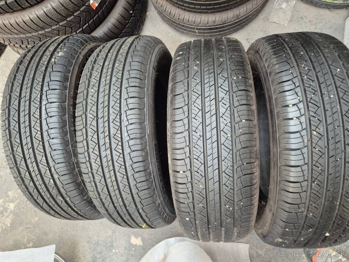 215/65 r16 letné 4 ks MICHELIN - 5