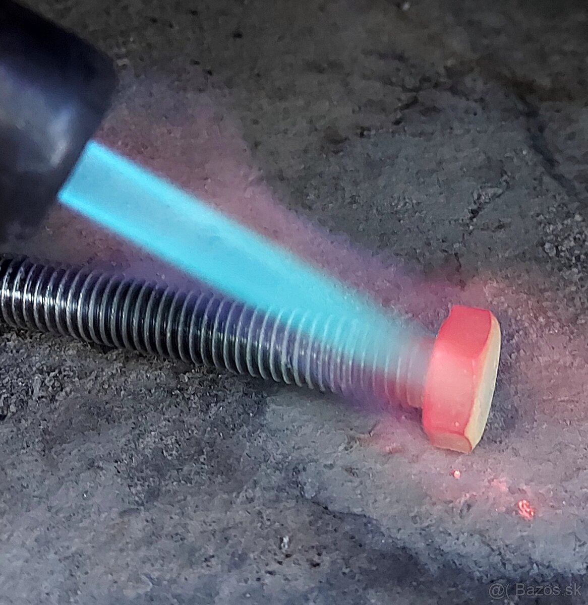 Mini horak na plynove kartuše - 5