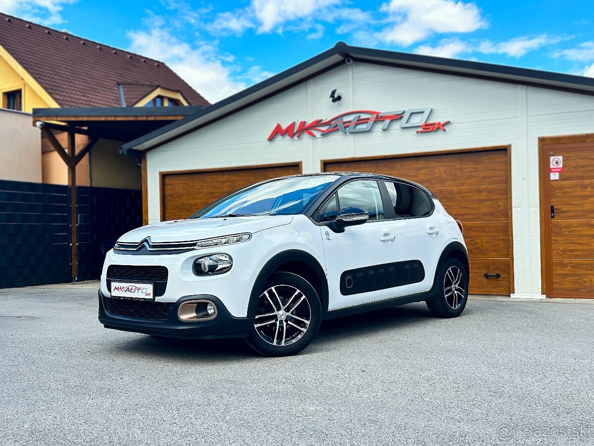 Citroën C3 PureTech 82 2020 61kW - 5