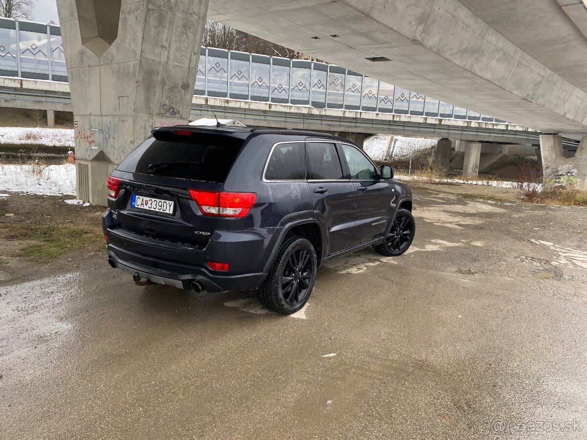 Jeep grand cherokee - 5