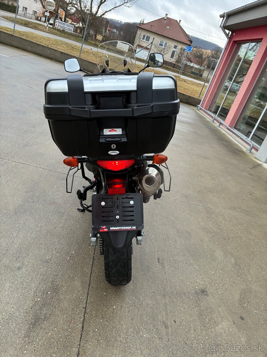 Suzuki DL 650 V strom - 5