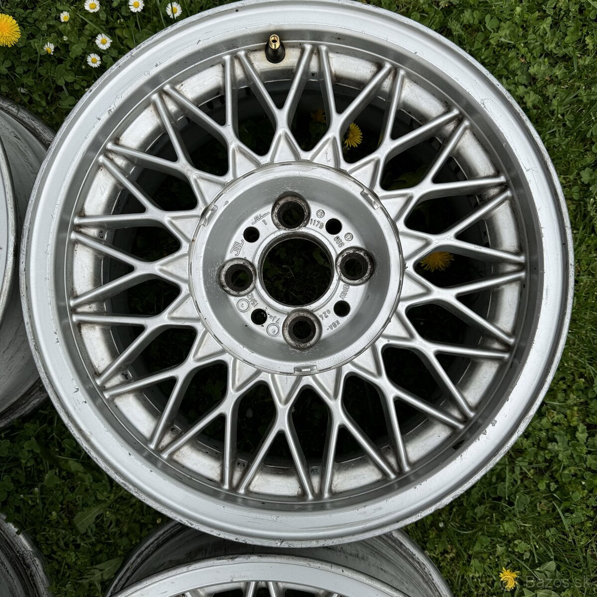 BMW E30 STYLING 5 R15 - 5