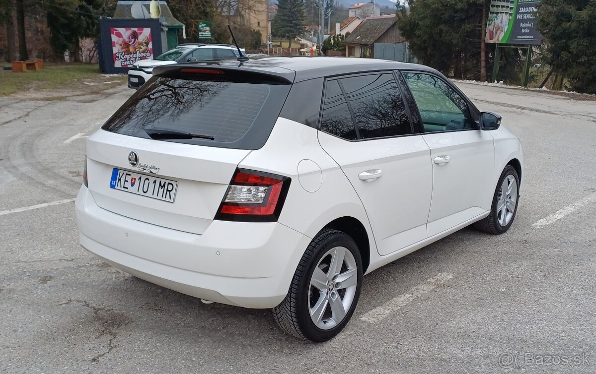 Fabia 3 krátka 1.4 tdi 66kw - 5