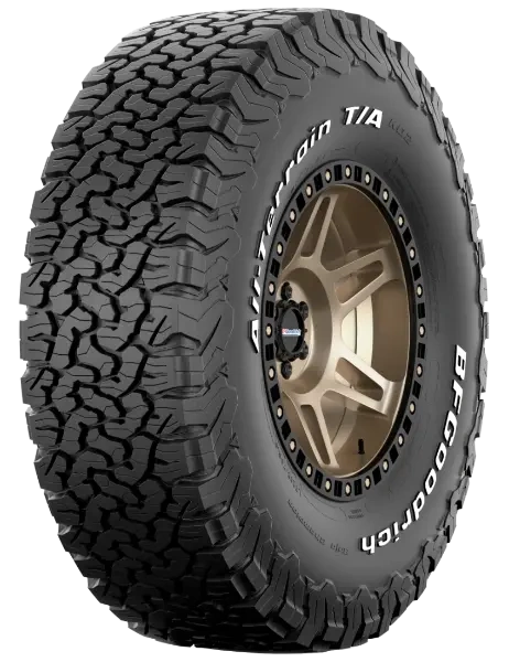 BFGoodrich All Terrain T/A KO2 285/75 R16 - 5