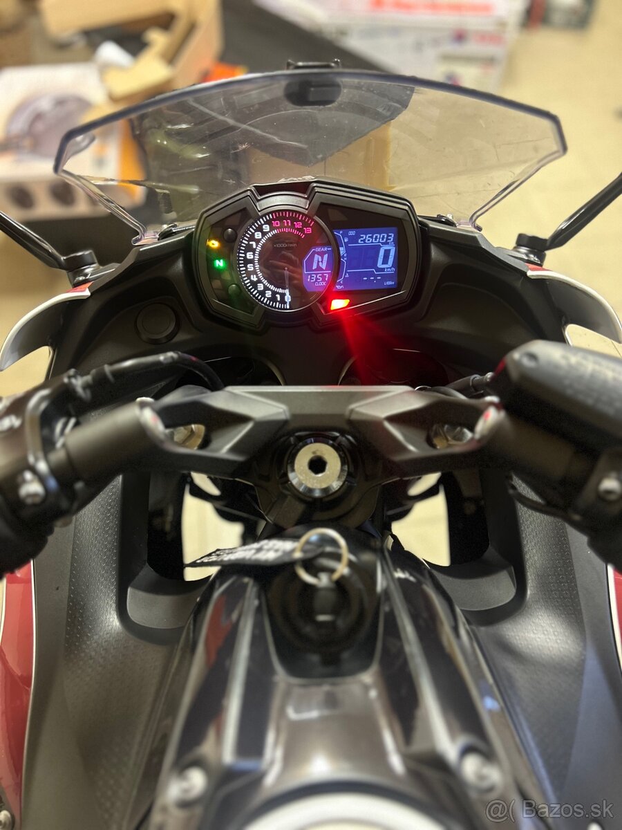 Kawasaki ninja 650 - 5